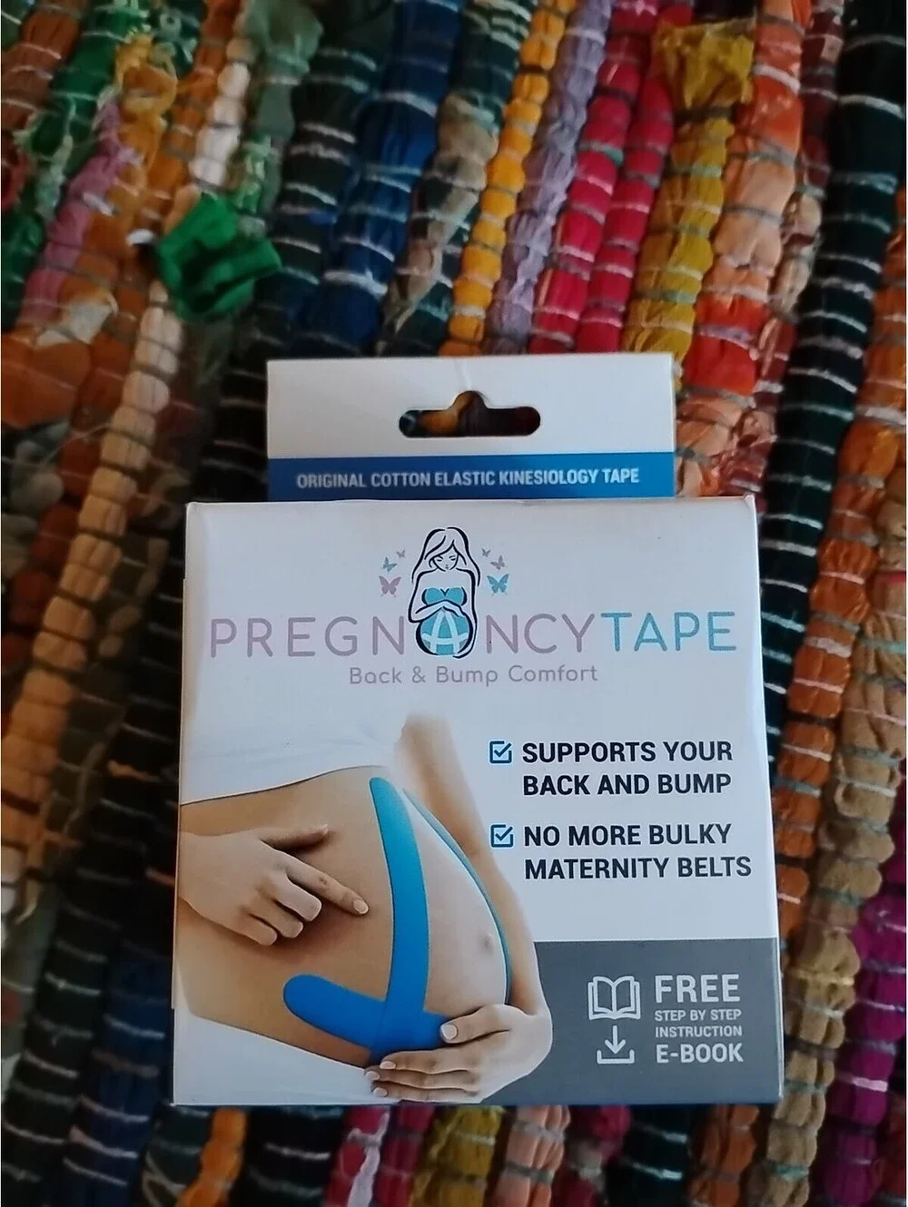 COZY BUMP Pregnancy Tape 2